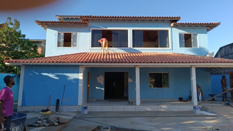 Novo prédio da policlínica que atende Rasa e arredores será inaugurado em Julho